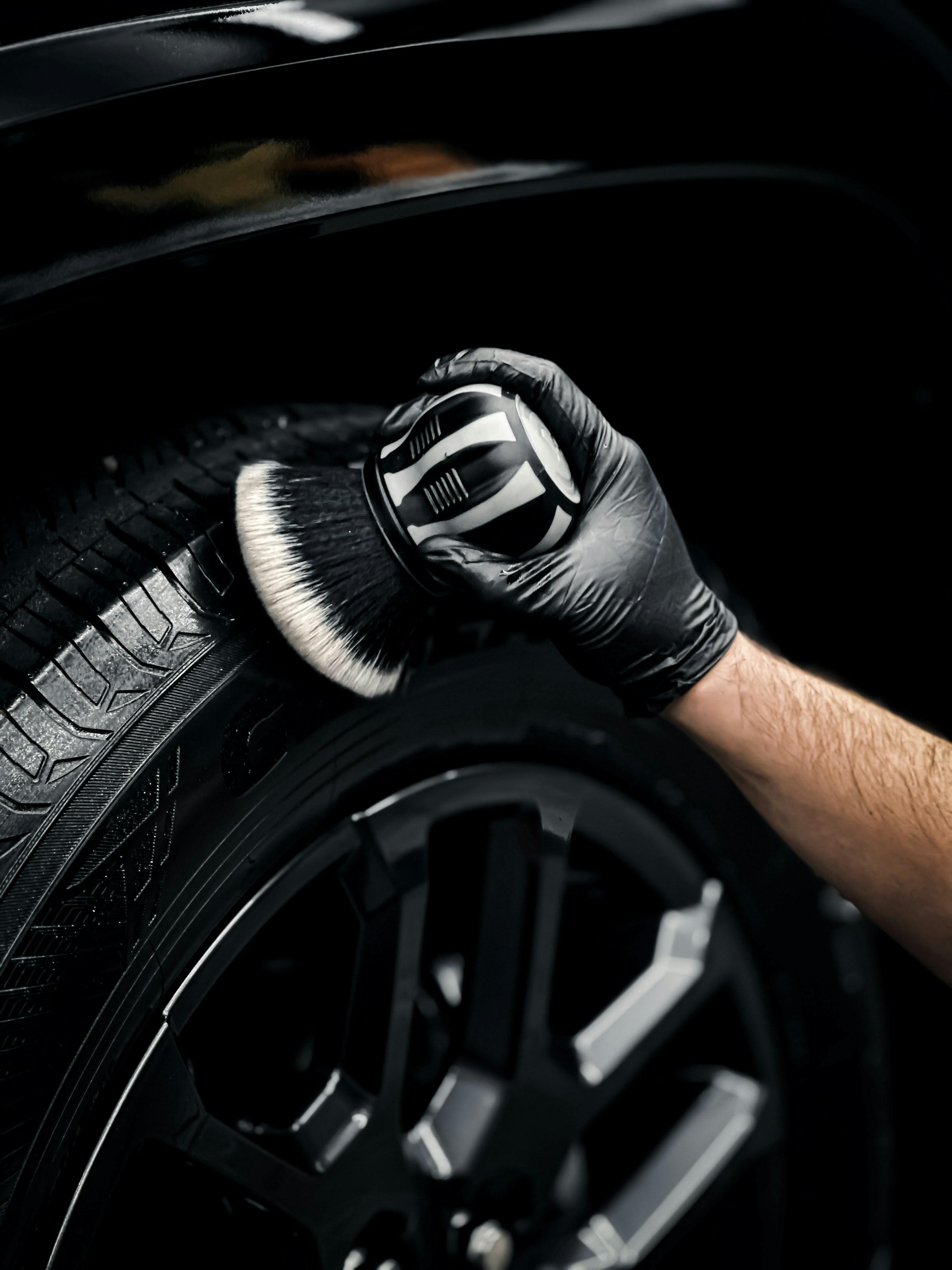 Tyres & Wheels